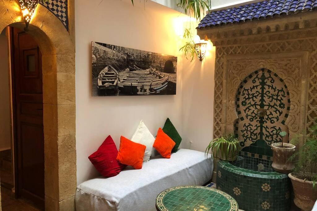 Darsal-Bwindi, Pour Tomber Amoureux D'Essaouira ! Villa Bagian luar foto