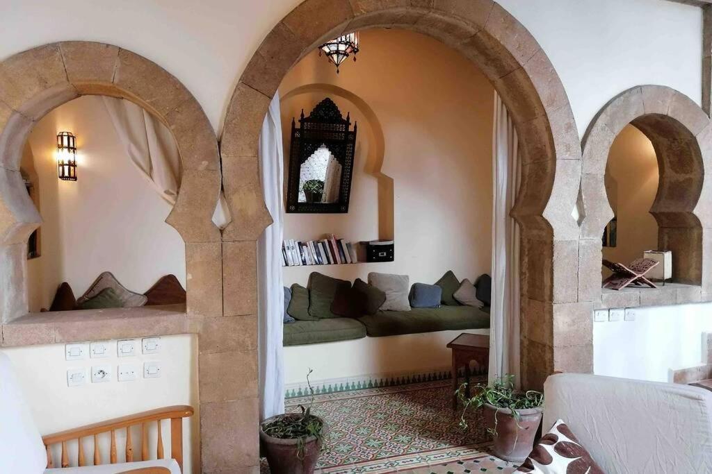 Darsal-Bwindi, Pour Tomber Amoureux D'Essaouira ! Villa Bagian luar foto