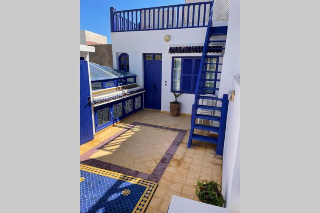 Darsal-Bwindi, Pour Tomber Amoureux D'Essaouira ! Villa Bagian luar foto