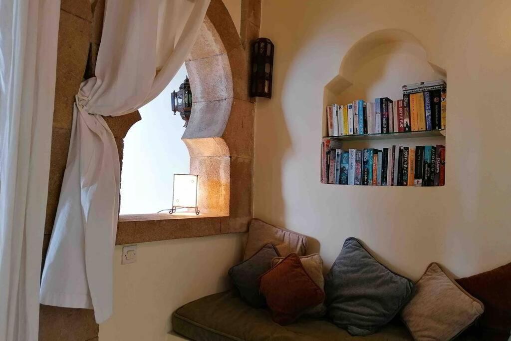Darsal-Bwindi, Pour Tomber Amoureux D'Essaouira ! Villa Bagian luar foto