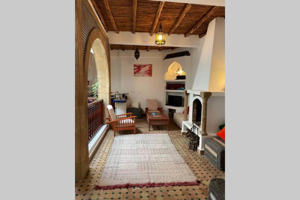 Darsal-Bwindi, Pour Tomber Amoureux D'Essaouira ! Villa Bagian luar foto