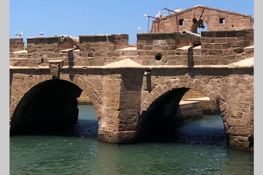 Darsal-Bwindi, Pour Tomber Amoureux D'Essaouira ! Villa Bagian luar foto
