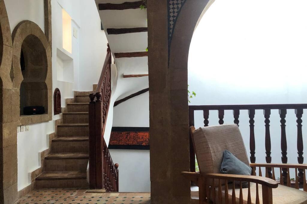 Darsal-Bwindi, Pour Tomber Amoureux D'Essaouira ! Villa Bagian luar foto