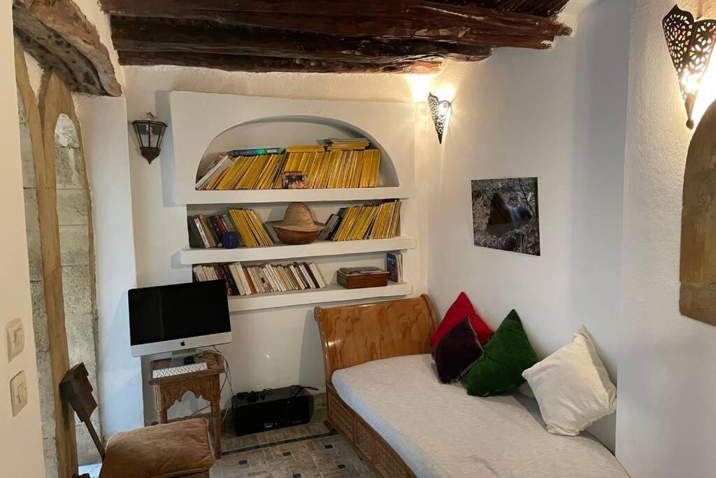 Darsal-Bwindi, Pour Tomber Amoureux D'Essaouira ! Villa Bagian luar foto