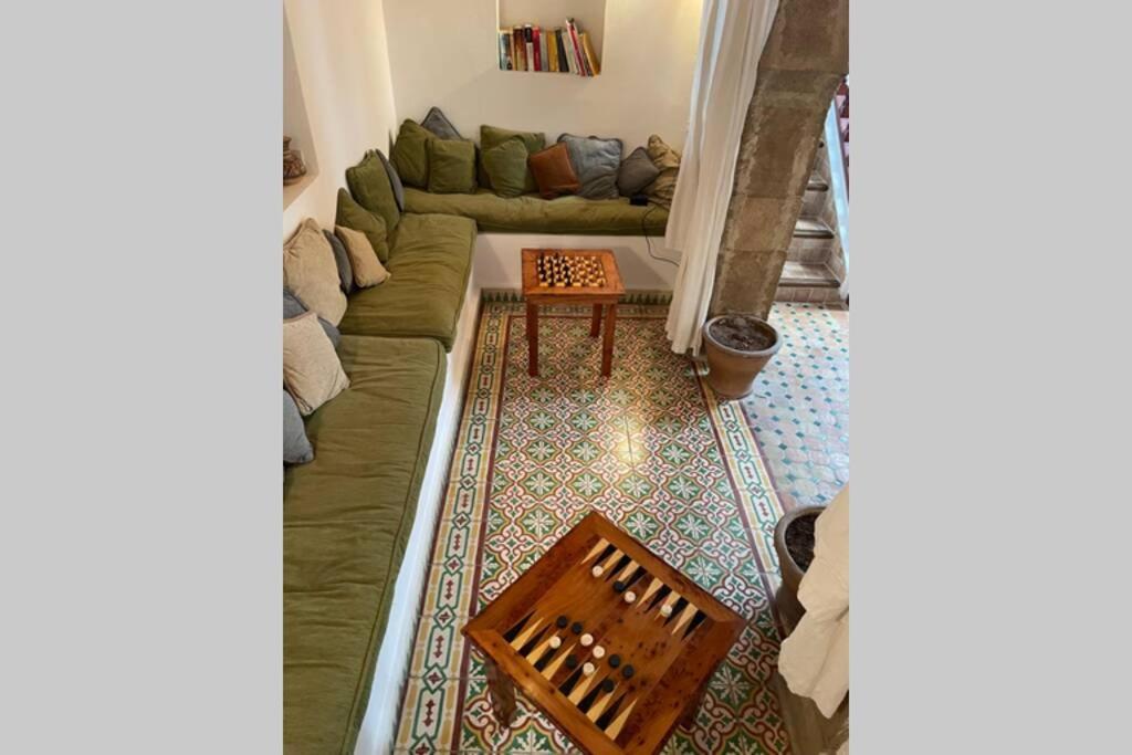 Darsal-Bwindi, Pour Tomber Amoureux D'Essaouira ! Villa Bagian luar foto