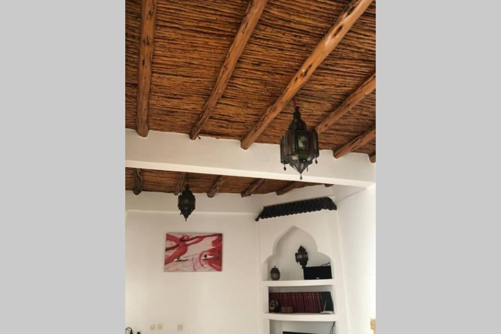 Darsal-Bwindi, Pour Tomber Amoureux D'Essaouira ! Villa Bagian luar foto
