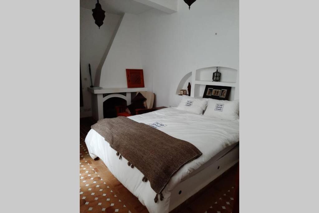 Darsal-Bwindi, Pour Tomber Amoureux D'Essaouira ! Villa Bagian luar foto