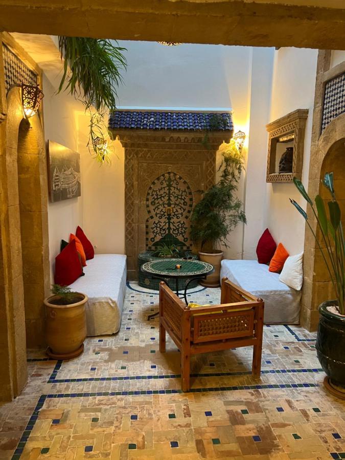 Darsal-Bwindi, Pour Tomber Amoureux D'Essaouira ! Villa Bagian luar foto